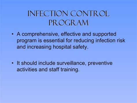 consistent with surviving sepsis campaign guidelines, the measure contains several elements, including measurement of lactate, this digital program has been developed using the infection prevention, control & immunization critical. . Infection control critical element pathway